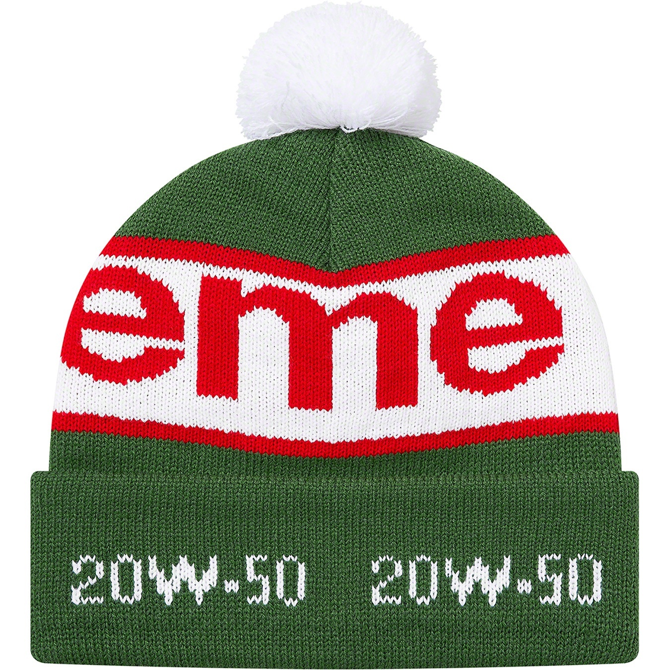 Garage Beanie view 3